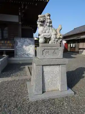 龍口明神社(神奈川県)
