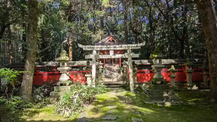 白鬚神社(京都府)
