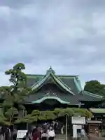 題経寺(柴又帝釈天)(東京都)