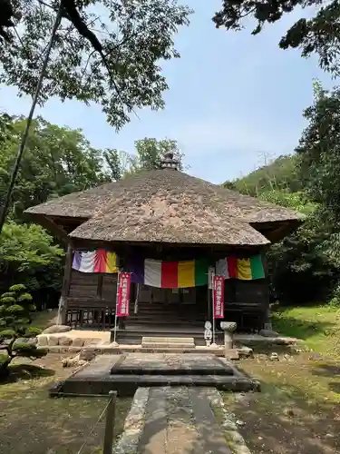 松尾院(山形県)
