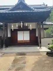 尾上神社(兵庫県)