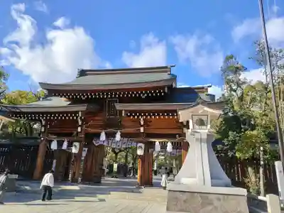 湊川神社(兵庫県)