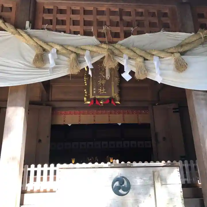 椿大神社のその他建物