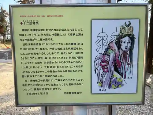 塚崎神明社(千葉県)