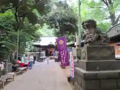 戸越八幡神社の建物その他