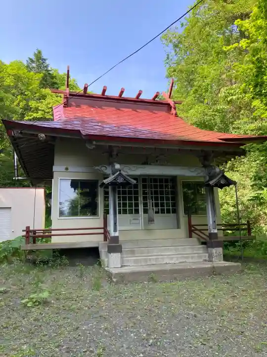 別保神社(北海道)