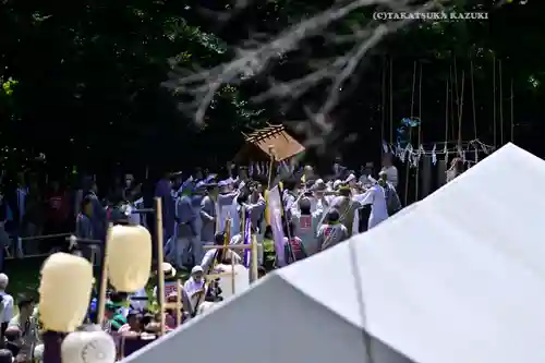 相模国総社六所神社(神奈川県)