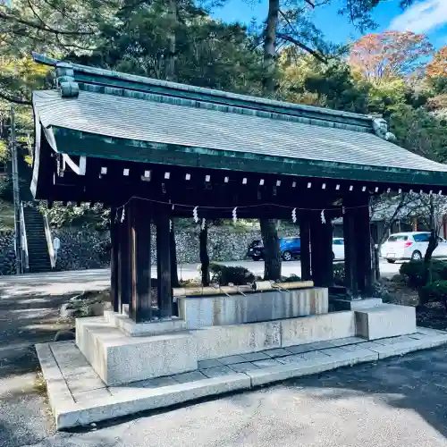 群馬県護国神社(群馬県)