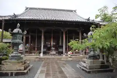 穴太寺(京都府)