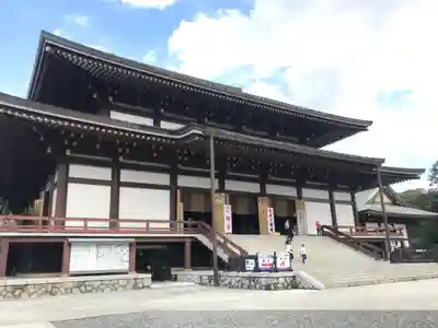 成田山新勝寺の本殿・本堂