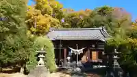 甲斐総社八幡神社(山梨県)