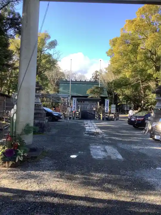 若宮神明社のその他建物