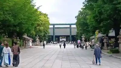 靖國神社(東京都)