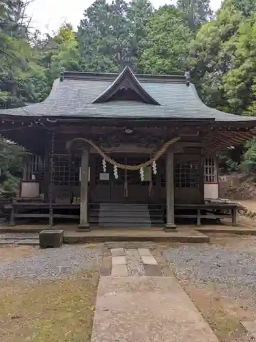 諏訪神社(東京都)