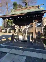 有鹿神社(神奈川県)