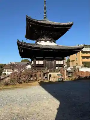 愛染堂勝鬘院(大阪府)