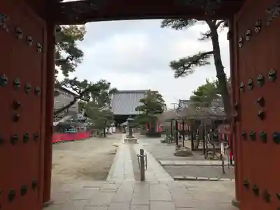 葛井寺(大阪府)