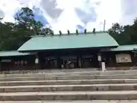 廣田神社の本殿・本堂