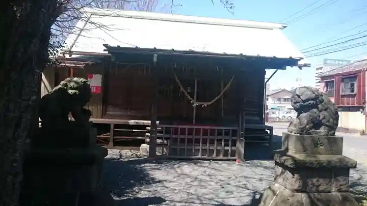 天照皇大神宮の本殿・本堂