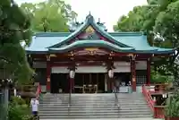 多摩川浅間神社(東京都)