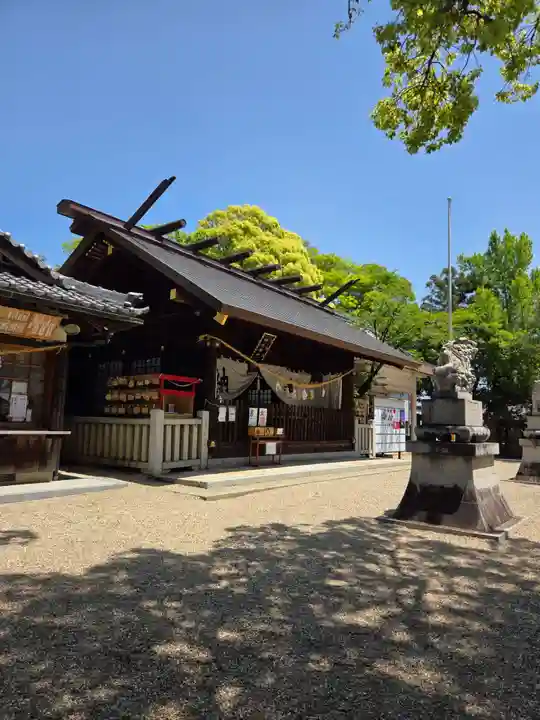 小垣江神明神社(愛知県)