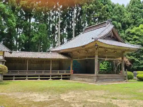 牛尾神社のその他建物