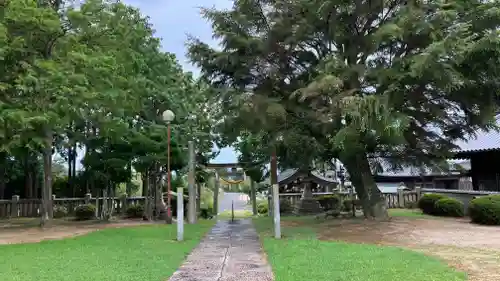 豊原北島神社の建物その他