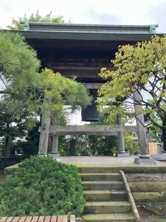 安立寺(神奈川県)