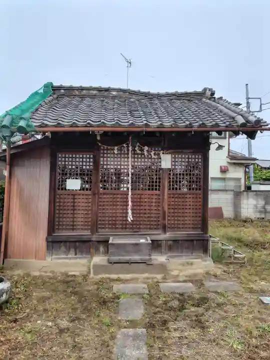 稲荷大明神(埼玉県)
