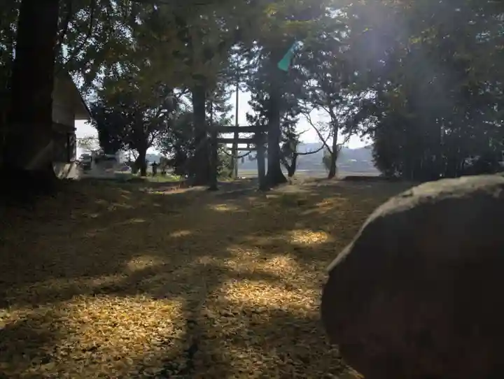 大網高龗神社のその他建物