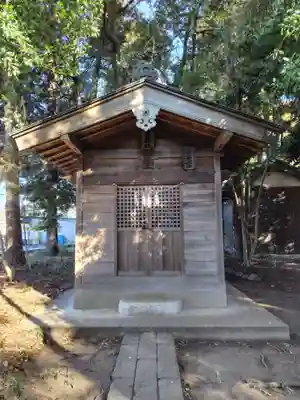 北野天神社(埼玉県)