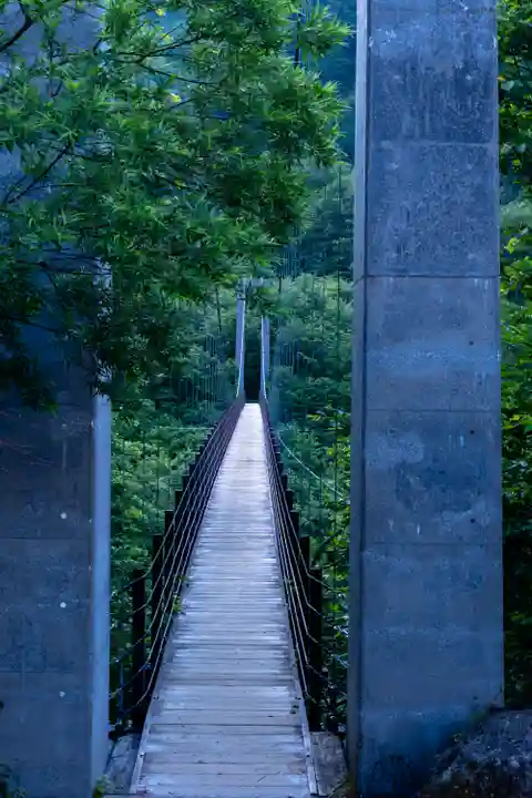 白山比咩神社 奥宮(石川県)