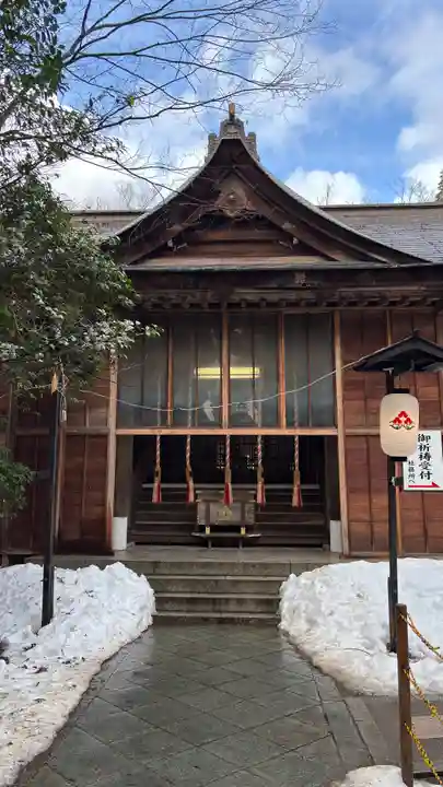 大野湊神社(石川県)