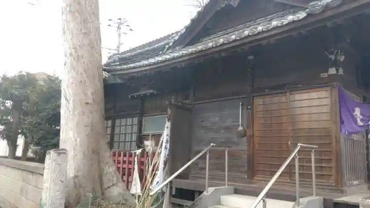 八枝神社(埼玉県)