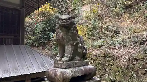 白山神社(滋賀県)