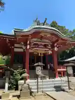 柏諏訪神社(千葉県)