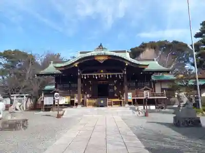 日枝神社(静岡県)