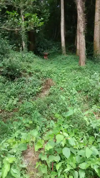 十二所神社の末社・摂社