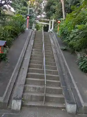 瀬田玉川神社(東京都)