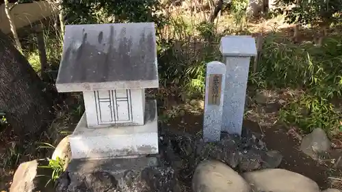 護国寺の末社・摂社