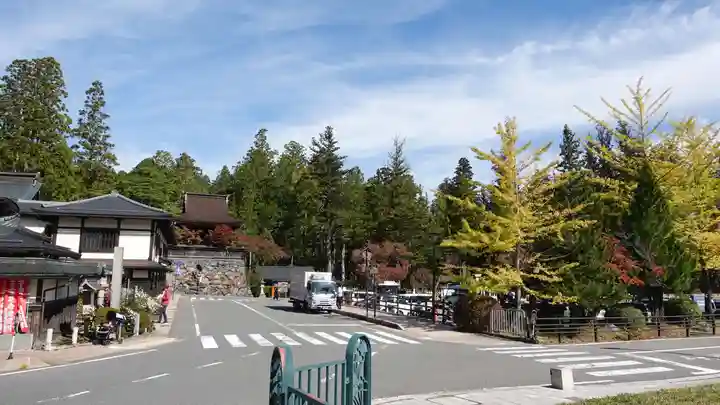 高野山金剛峯寺(和歌山県)