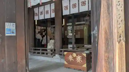 雄山神社前立社壇(富山県)