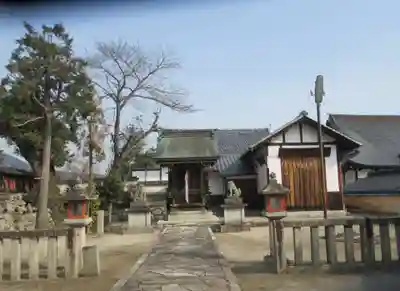 大将軍神社(滋賀県)