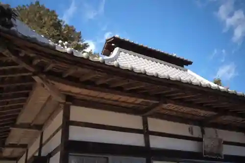 最勝寺の本殿・本堂