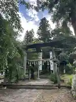 山家神社(長野県)