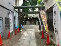 諏訪神社(東京都)