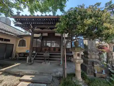 蓮秀寺(東京都)