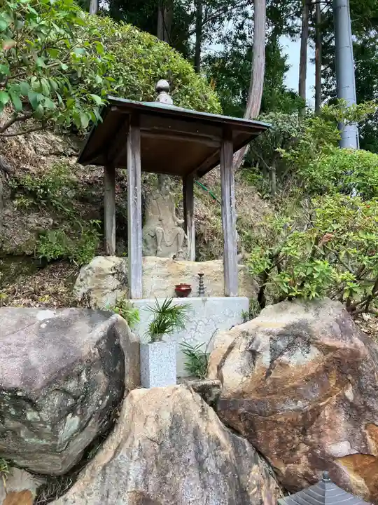 救馬溪観音(和歌山県)
