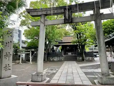 千住氷川神社(東京都)