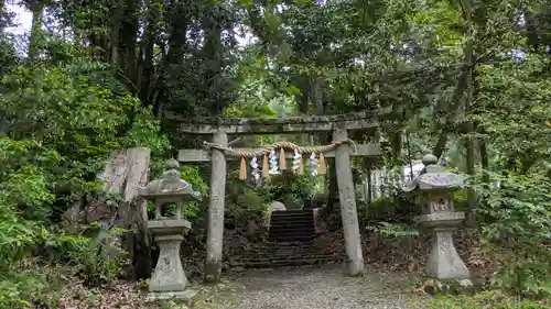 愛宕神社（阿多古神社）(京都府)